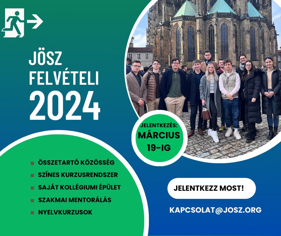 2024. évi tavaszi felvételi feladatsorok